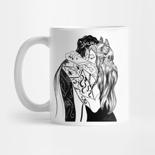 Cardan and Jude Mug